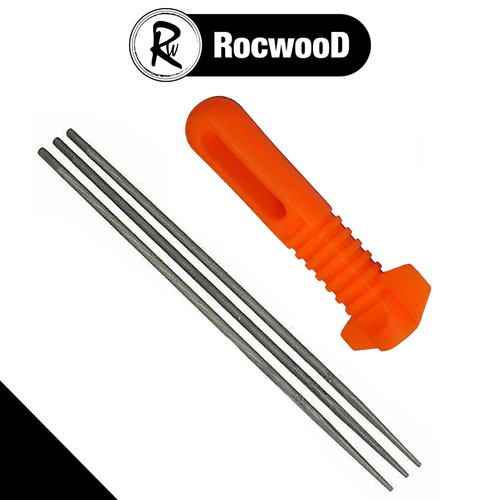 Round chainsaw saw - 3,