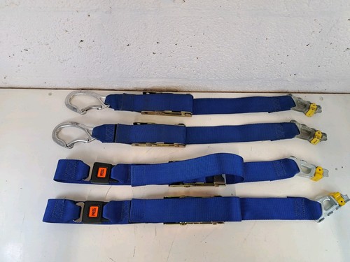 Unwin wheelchair securing