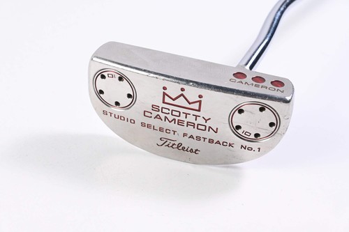 Scotty cameron studio - scotty,