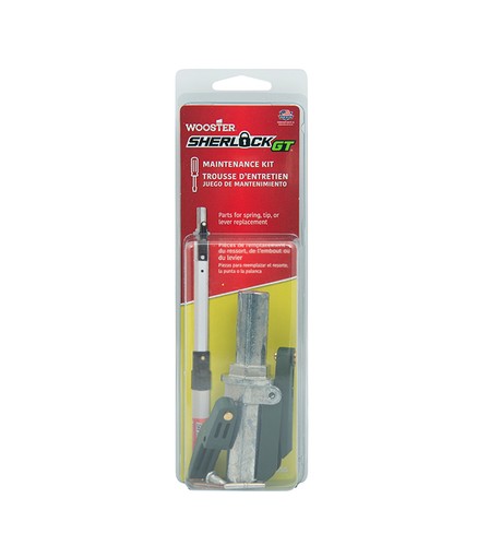 Wooster sherlock pole - wooster, gt