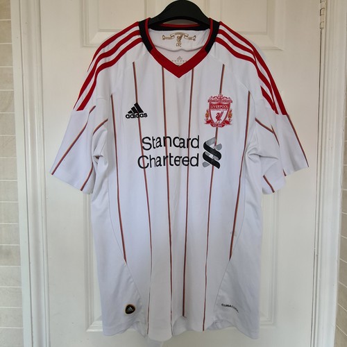 Vintage liverpool 2010 2011 - liverpool, 2010/2011
