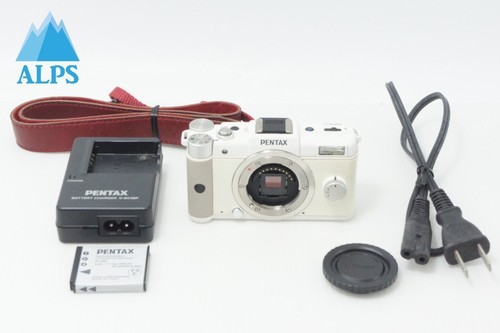 Pentax 4mp mirrorless - q, 12.4mp