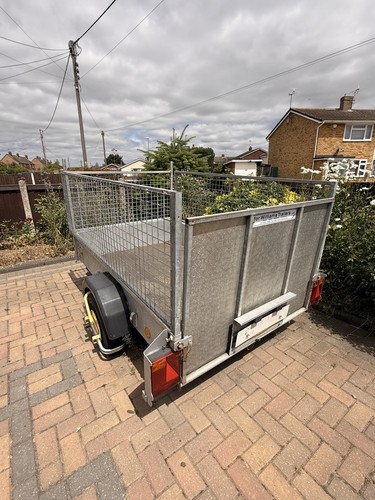 Ifor williams trailer p6e - ifor,