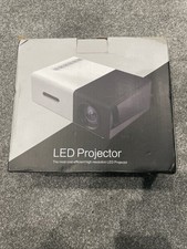 LED Multimedia Projector –
