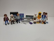 Playmobil - BACK TO THE FUTURE