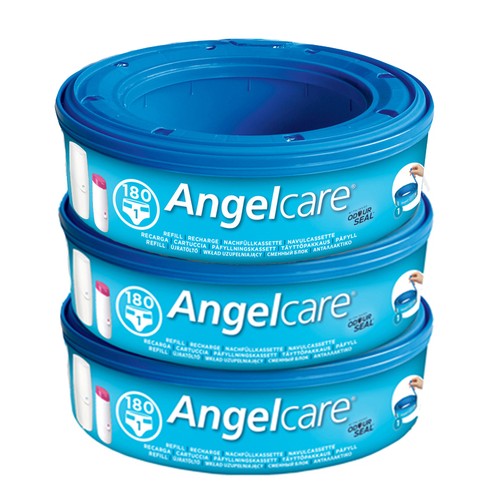 Angelcare nappy bin refill - nappy,