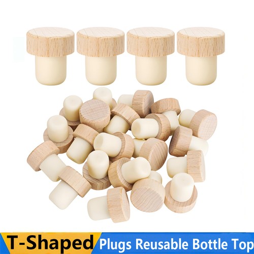 Natural cork shaped - cork, stopper