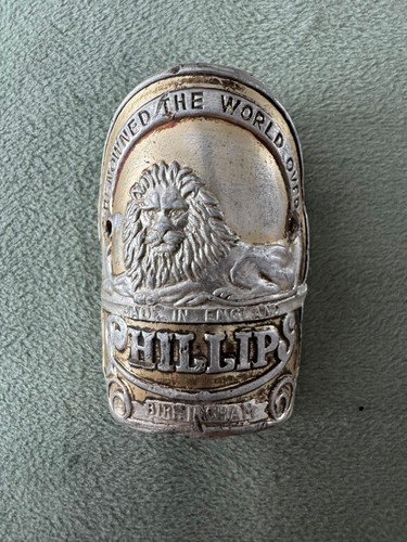 Phillips birmingham head - phillips, tube