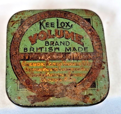 Charming small antique kee - small, lox