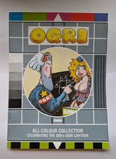 Ogri Cartoon All Colour