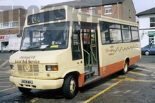 35mm Colour Slide Huxleys