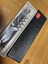 Wine opener and waiter's knife