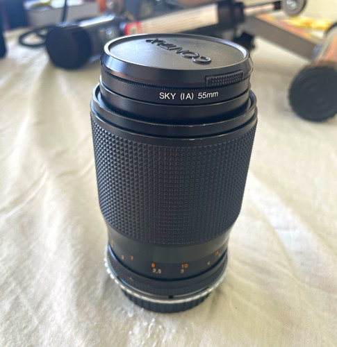 Carl zeiss sonnar 135 - zeiss, 2.8/135