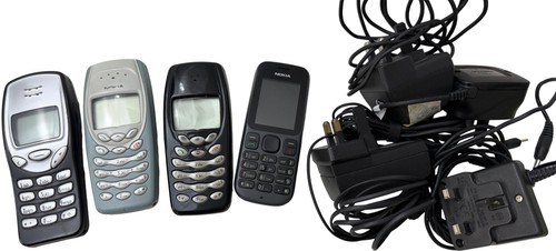 Nokia mobile phones job lot - phones,