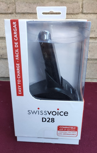 Swissvoice d28 mobile phone - d28,