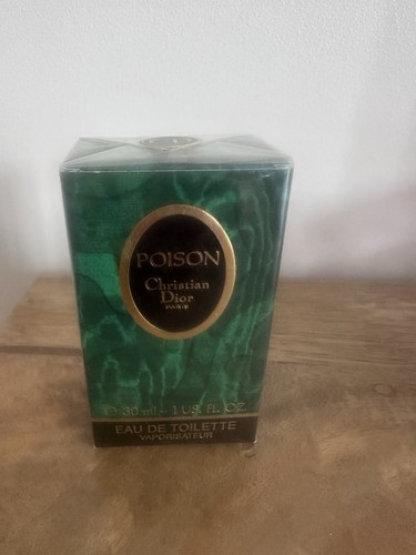 Vintage christian dior poison - vintage,