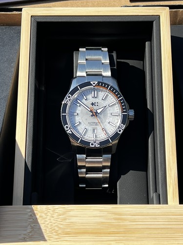 Christopher ward c60 sapphire - ward,
