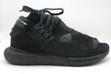 Adidas Y-3 Qasa High Black Luxe ,Yohji Yamamato Style Code BB4733 Size 8