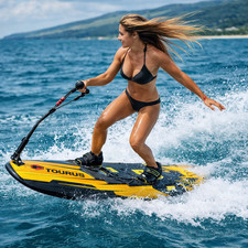 Electric Surfboard 12KW Double