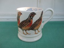 Emma Bridgewater Mug QUAIL