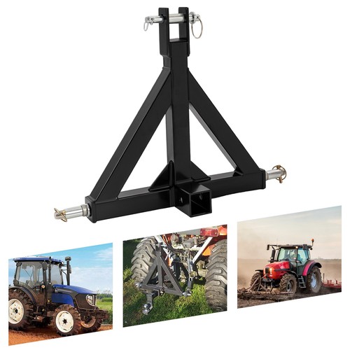 Point linkage tow hitch - 3, 2"