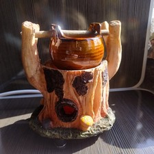 Oil burner quirky - oil, gift