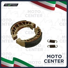 Rear Brake Shoes GF0261