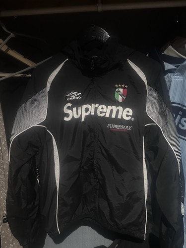 Supreme umbro style black - supreme,