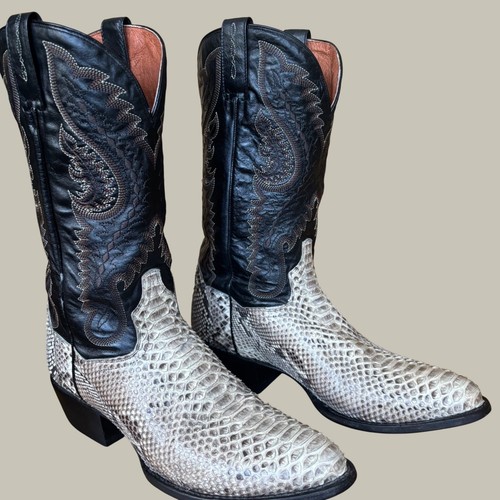 Dan post mens snakeskin - dan,