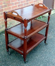 Victorian antique butlers