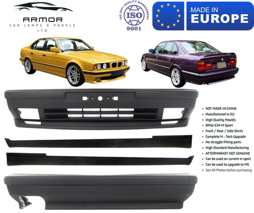 Bmw series e34 sport - series, m