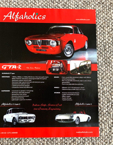 Alfaholics alfa romeo - alfaholics,