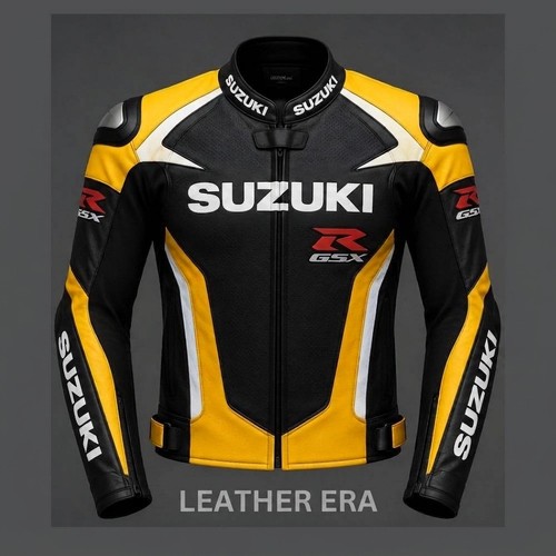 Men suzuki gsxr biker - suzuki,