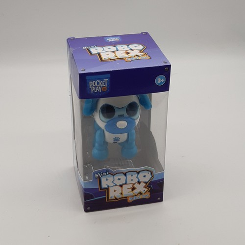 Pocket play mini - play, rex