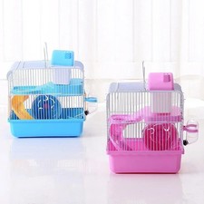 Hamster Cage Clear View 2