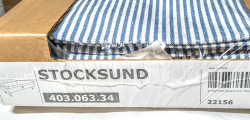 Ikea stocksund bench - ikea,