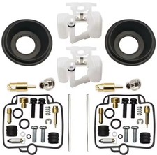 Kit revisione carburatore Aprilia PEGASO F 650 1993 1999 BMW F 650 membrana