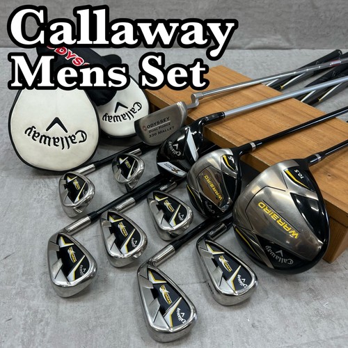 Callaway warbird men - warbird, men's