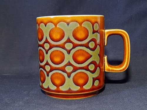 Hornsea pottery bronte - bronte, mug