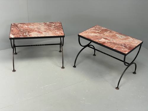 Vintage wrought iron - wrought,