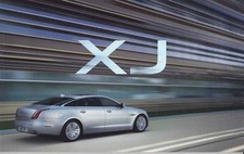 Jaguar XJ Brochure Catalog 10/2012 Switzerland in French