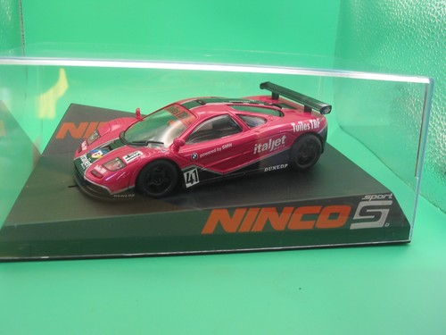 Ninco 550595 mclaren - f1, gtr