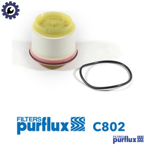 Fuel filter c802 for - fuel,