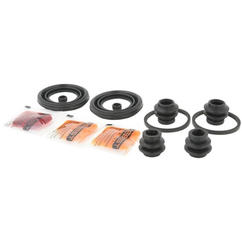 Rear brake caliper - brake, kit