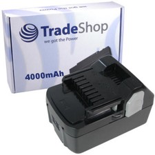 Battery 18V 4000mAh Li-ion for HITACHI CJ18DSLP4 CL18DSL CR18DSL CR18DSLP4