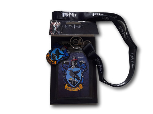 Harry potter ravenclaw - harry, lanyard