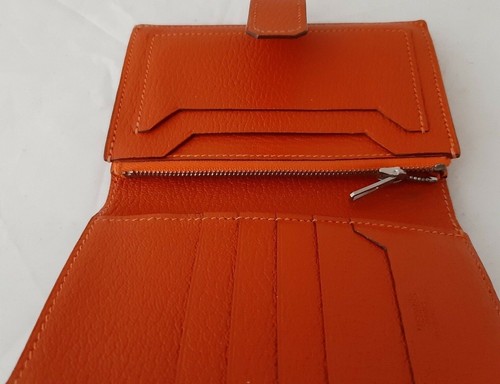 Auth hermes orange goat - hermes,