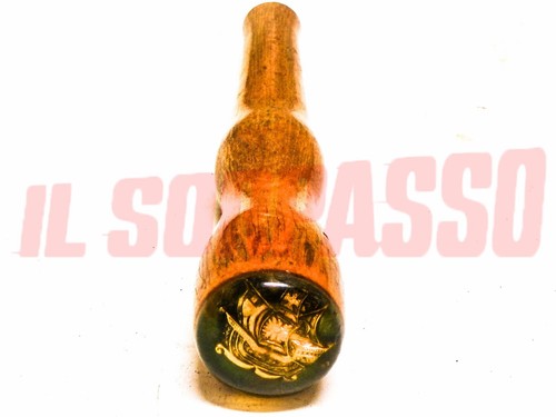 Wooden gear shift knob - gear,