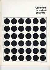 1966 CUMMINS INDUSTRIAL DIESEL