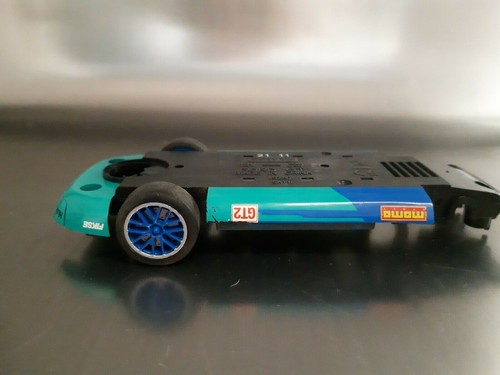 Scalextric ford gtr - scalextric, gt